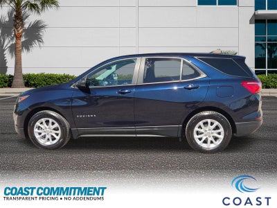 2020 Chevrolet Equinox LS