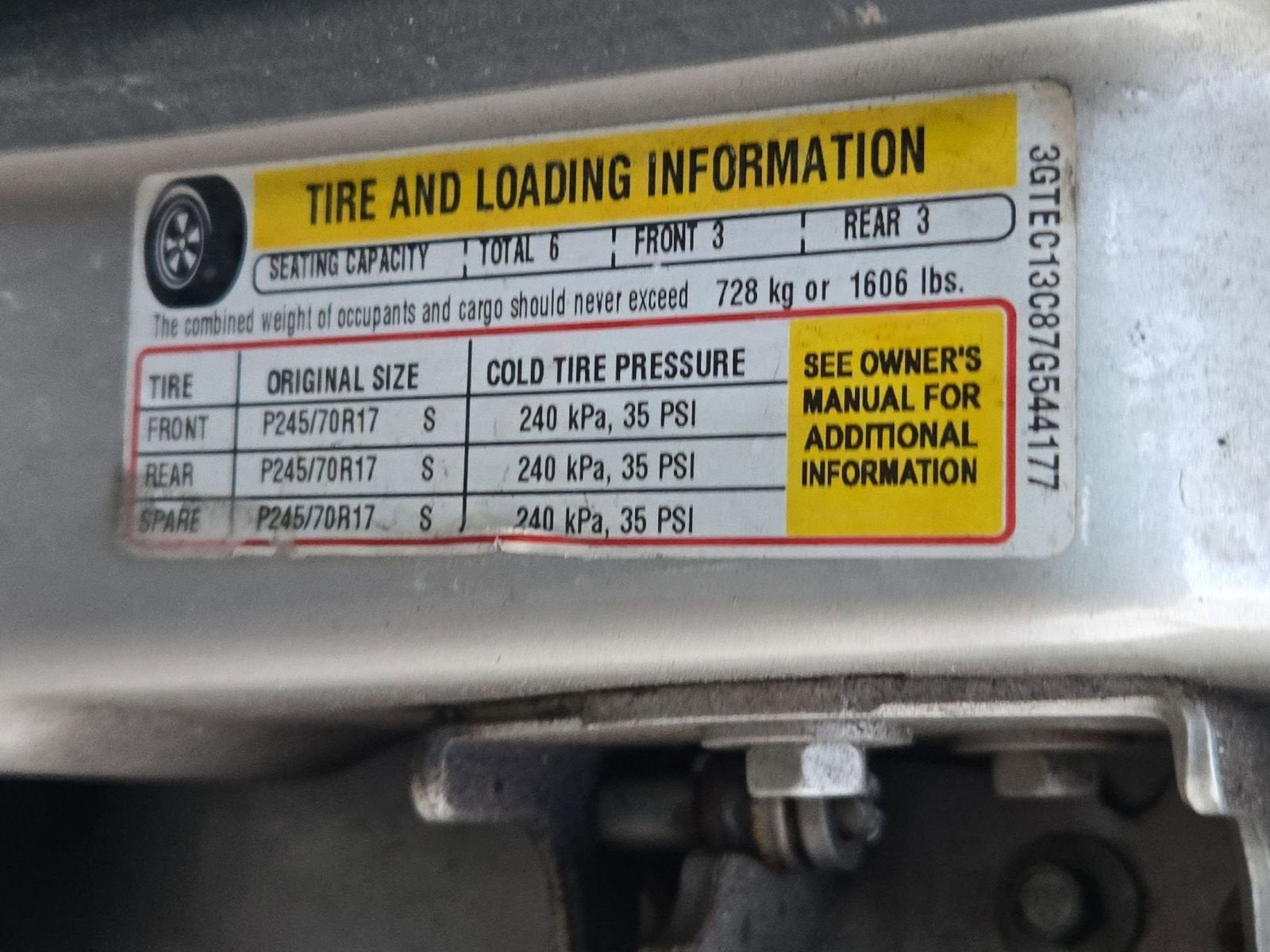 2007 GMC Sierra 1500 SL