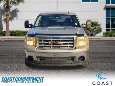 2007 GMC Sierra 1500 SL