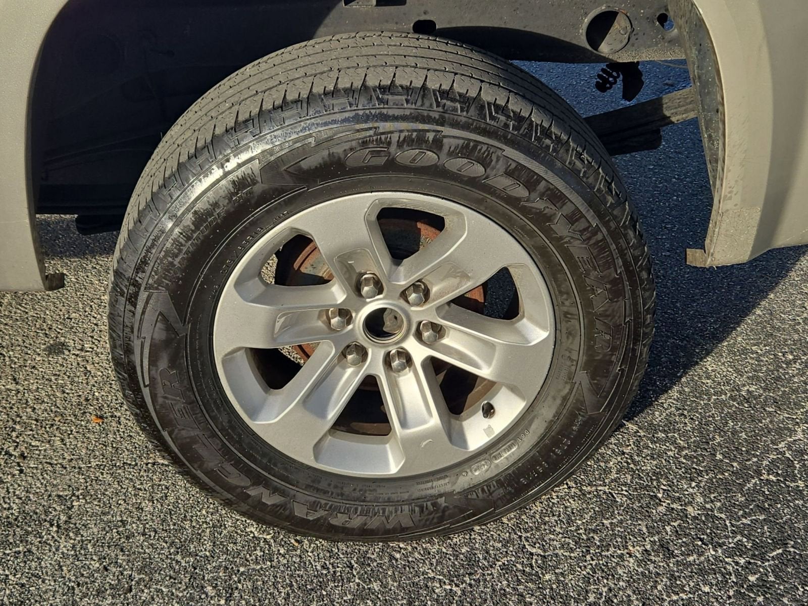 2007 GMC Sierra 1500 SL