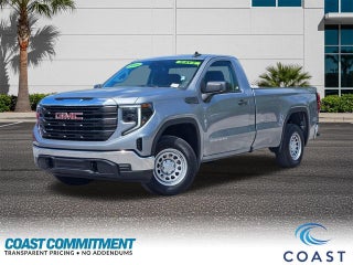 2024 GMC Sierra 1500 Pro