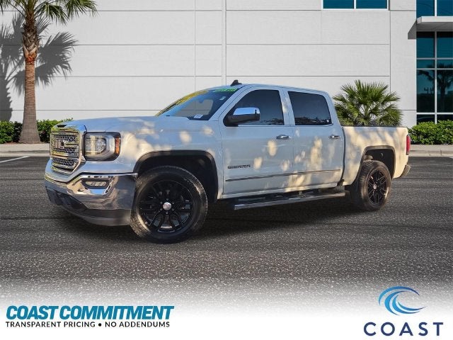 2018 GMC Sierra 1500