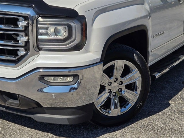 2016 GMC Sierra 1500 SLT