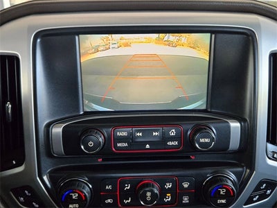 2016 GMC Sierra 1500 SLT