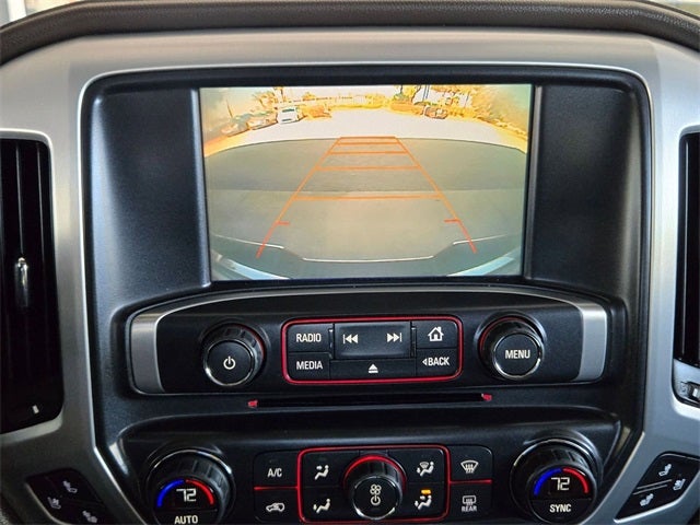 2016 GMC Sierra 1500 SLT