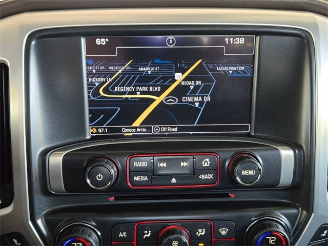 2016 GMC Sierra 1500 SLT