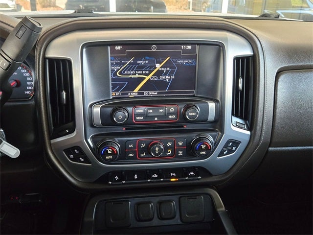 2016 GMC Sierra 1500 SLT