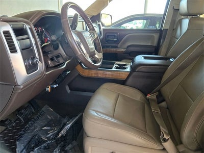 2016 GMC Sierra 1500 SLT