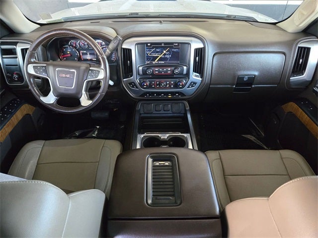 2016 GMC Sierra 1500 SLT