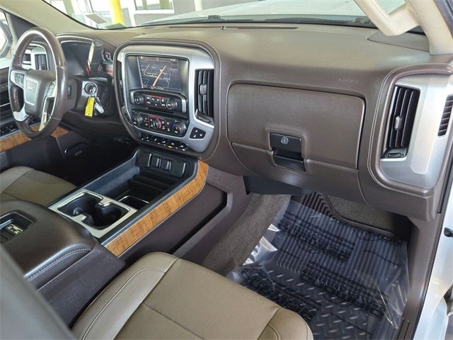 2016 GMC Sierra 1500 SLT