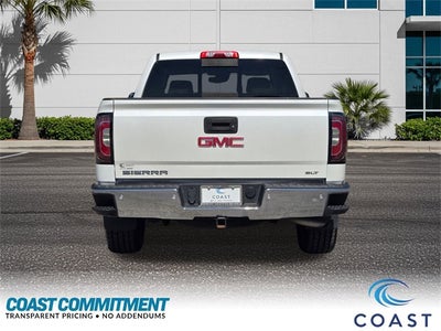 2016 GMC Sierra 1500 SLT