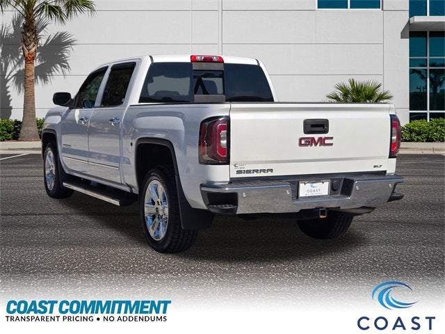 2016 GMC Sierra 1500 SLT