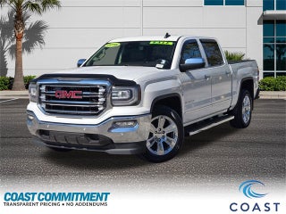 2016 GMC Sierra 1500 SLT