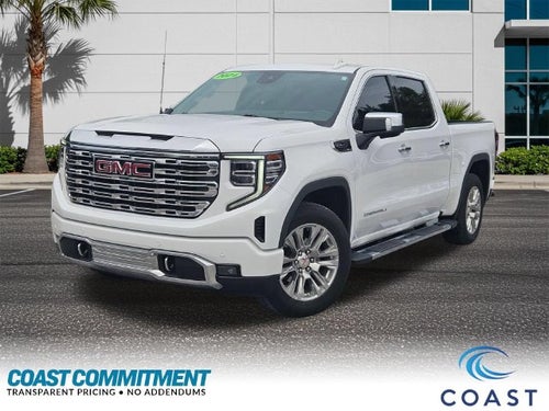 2024 GMC Sierra 1500 Denali
