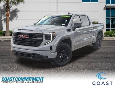 2024 GMC Sierra 1500 Elevation