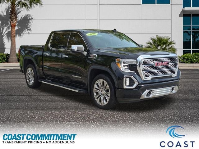 2020 GMC Sierra 1500 Denali
