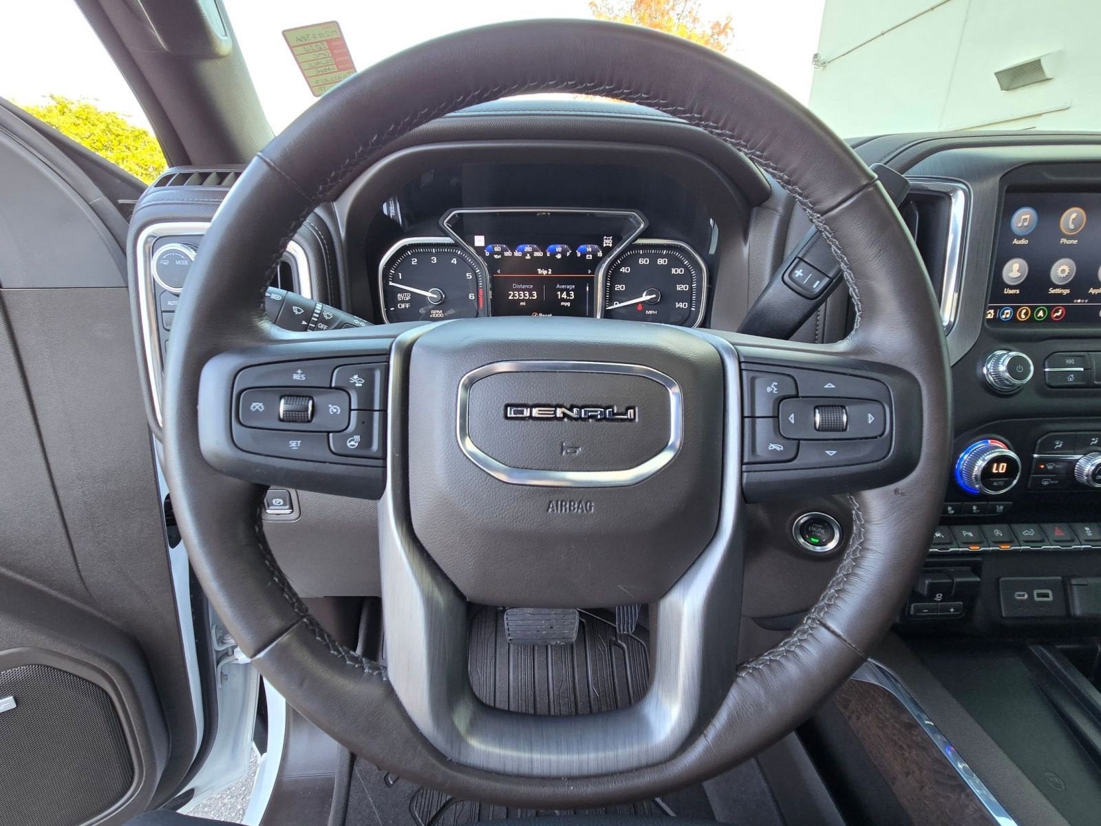 2020 GMC Sierra 1500 Denali