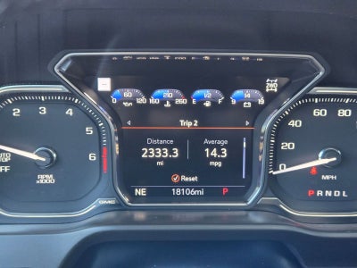 2020 GMC Sierra 1500 Denali