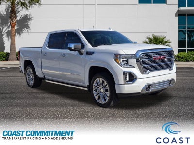 2020 GMC Sierra 1500 Denali