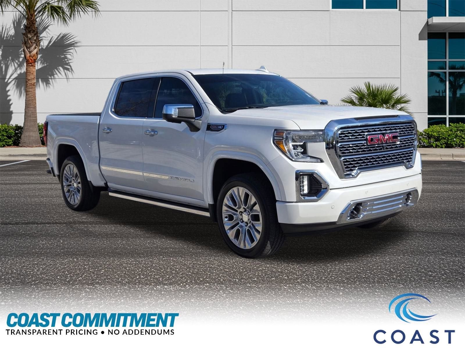 2020 GMC Sierra 1500 Denali