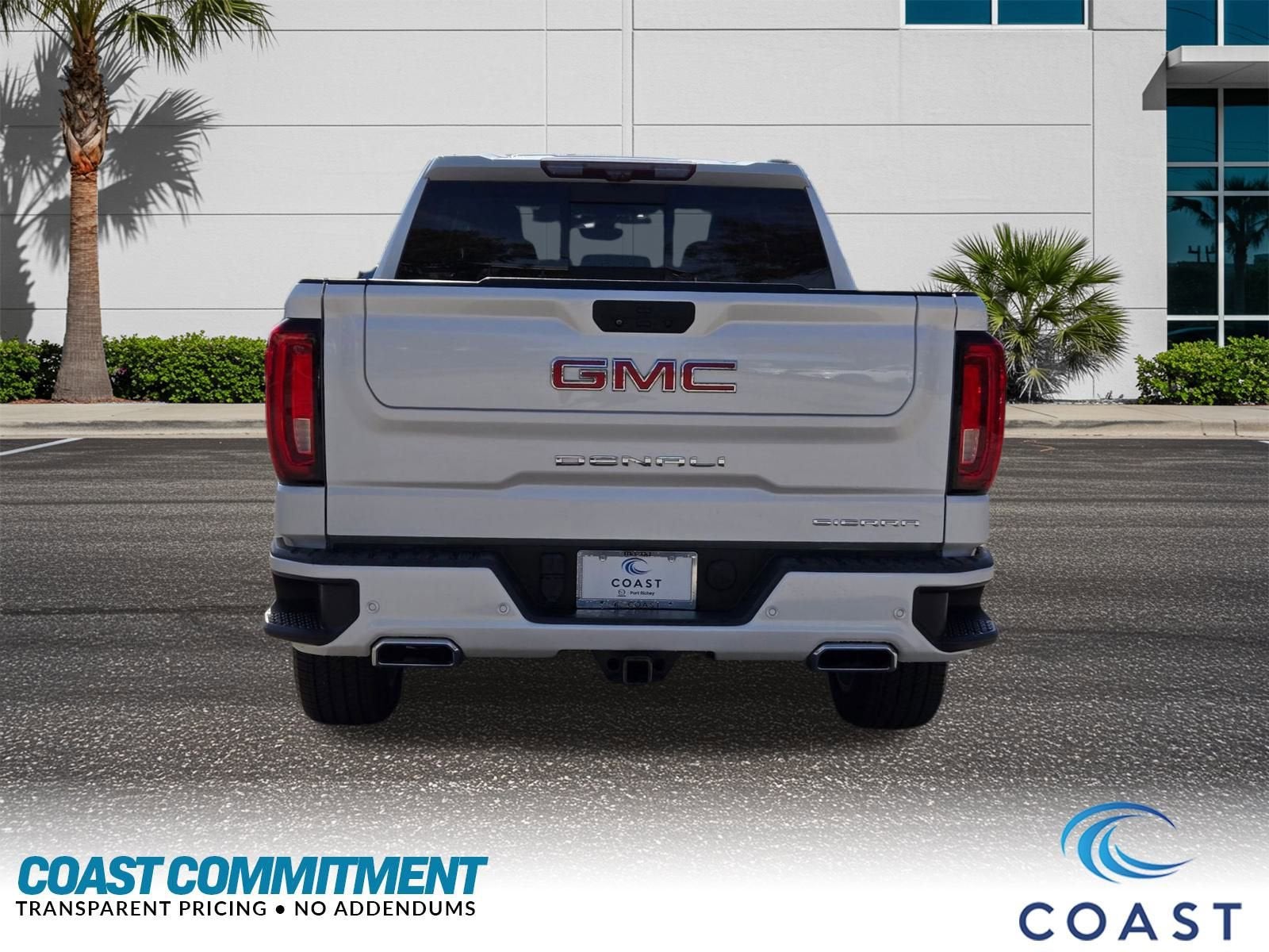 2020 GMC Sierra 1500 Denali