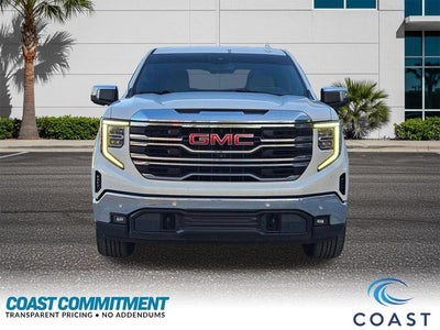 2022 GMC Sierra 1500 SLT