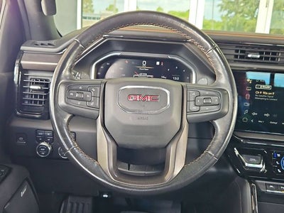 2022 GMC Sierra 1500 AT4