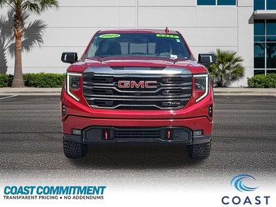 2022 GMC Sierra 1500 AT4