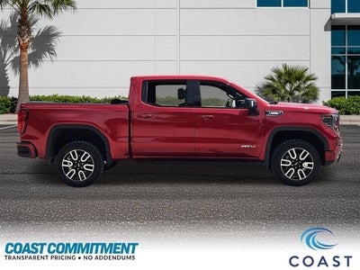 2022 GMC Sierra 1500 AT4