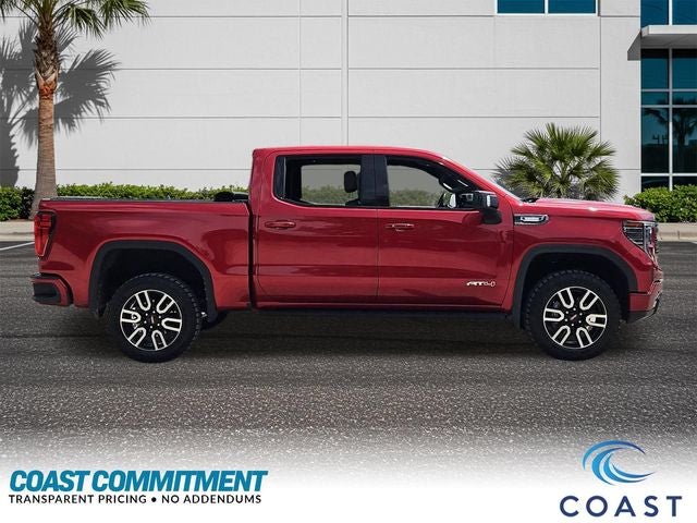 2022 GMC Sierra 1500 AT4