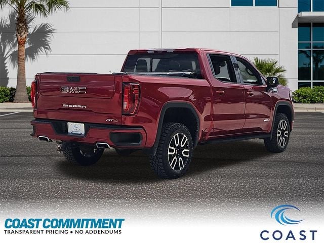 2022 GMC Sierra 1500 AT4