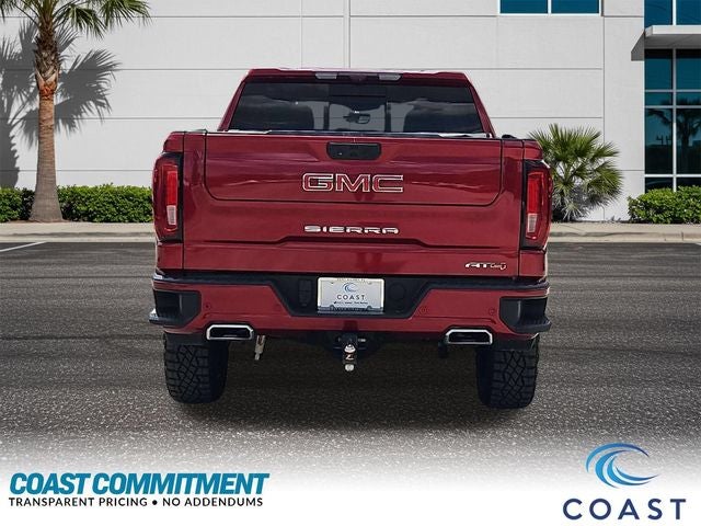 2022 GMC Sierra 1500 AT4