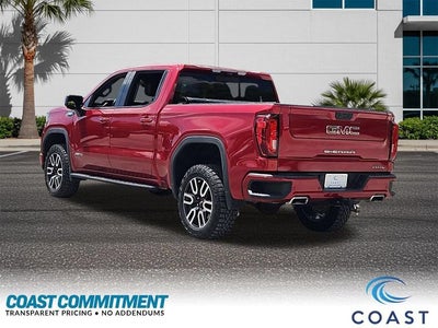 2022 GMC Sierra 1500 AT4