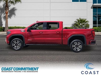 2022 GMC Sierra 1500 AT4