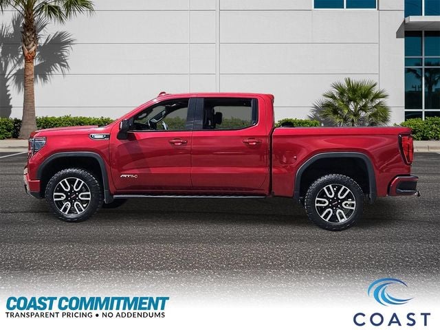 2022 GMC Sierra 1500 AT4