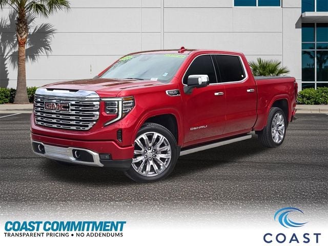 2024 GMC Sierra 1500 Denali