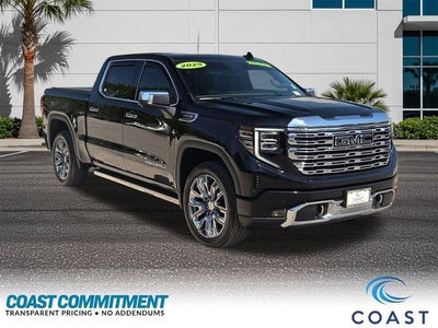 2025 GMC Sierra 1500 Denali