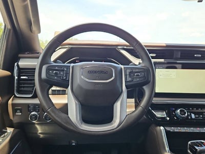 2025 GMC Sierra 1500 Denali