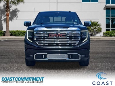 2025 GMC Sierra 1500 Denali