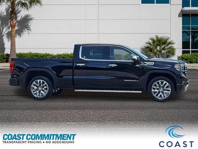2025 GMC Sierra 1500 Denali