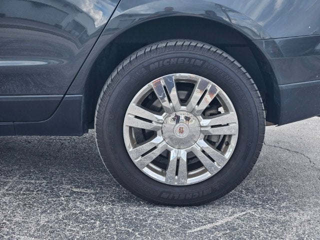2015 Cadillac SRX Luxury