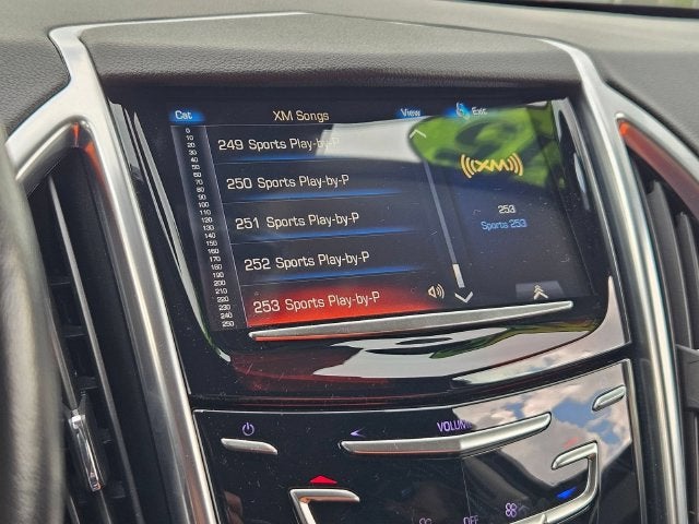 2015 Cadillac SRX Luxury