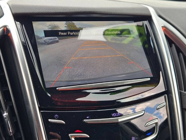2015 Cadillac SRX Luxury