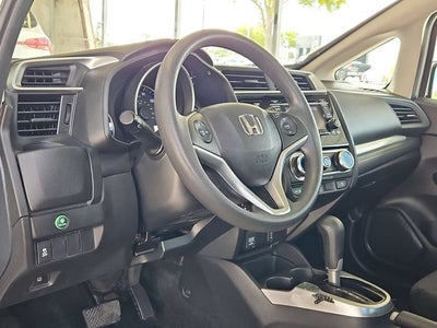 2018 Honda Fit LX