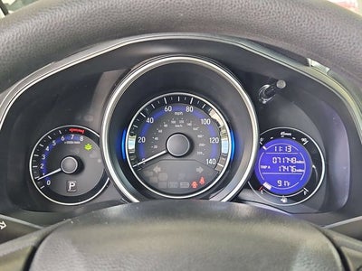 2018 Honda Fit LX