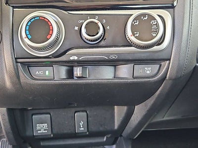 2018 Honda Fit LX