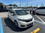 2018 Honda Fit LX