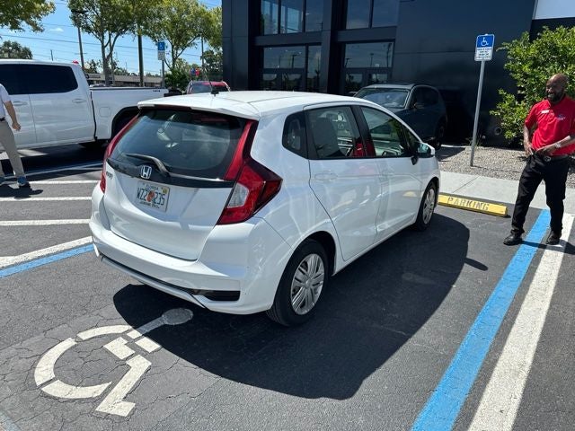 2018 Honda Fit LX