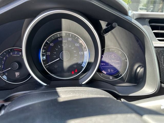 2018 Honda Fit LX