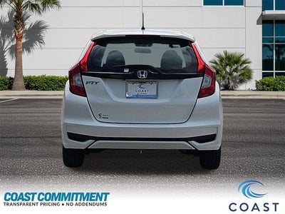 2018 Honda Fit LX
